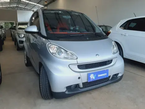 SMART Fortwo 1.0 12V 3 CILINDROS PASSION COUPÊ  TURBO AUTOMÁTIC, Foto 3 SMART Fortwo 1.0 12V 3 CILINDROS PASSION COUPÊ  TURBO AUTOMÁTIC, Foto 3