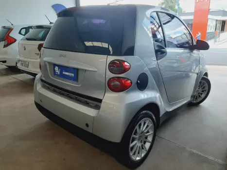 SMART Fortwo 1.0 12V 3 CILINDROS PASSION COUPÊ  TURBO AUTOMÁTIC, Foto 9 SMART Fortwo 1.0 12V 3 CILINDROS PASSION COUPÊ  TURBO AUTOMÁTIC, Foto 9