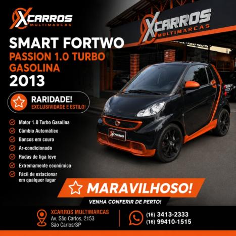 SMART Fortwo 1.0 12V 3 CILINDROS PASSION COUP�  TURBO AUTOM�TIC, Foto 13