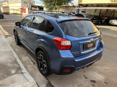 SUBARU XV 2.0 16V 4P I-S 4WD AUTOMÁTICO, Foto 9 SUBARU XV 2.0 16V 4P I-S 4WD AUTOMÁTICO, Foto 9