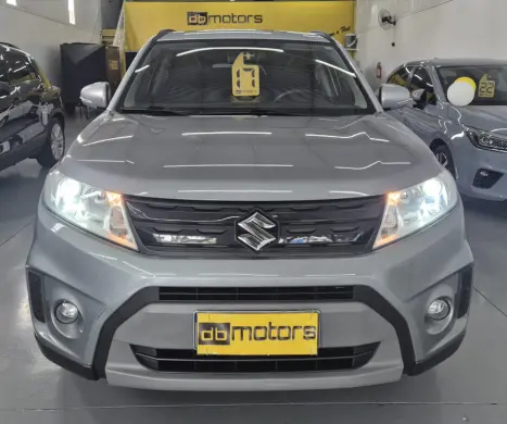 SUZUKI Vitara 1.6 16V 4P 4SPORT ALLGRIP 4X4 AUTOM�TICO, Foto 2
