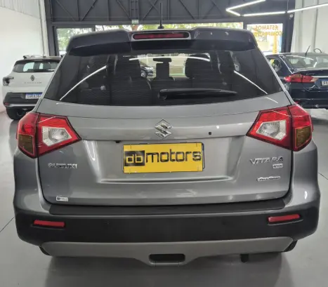 SUZUKI Vitara 1.6 16V 4P 4SPORT ALLGRIP 4X4 AUTOM�TICO, Foto 5