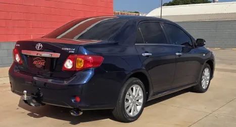TOYOTA Corolla 1.8 16V 4P SEG FLEX AUTOMTICO, Foto 7