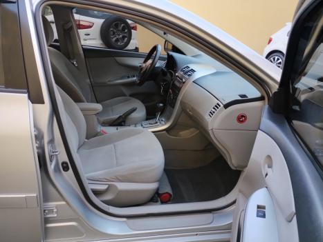 TOYOTA Corolla 1.8 16V 4P GLI FLEX AUTOMTICO, Foto 8