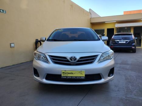 TOYOTA Corolla 1.8 16V 4P GLI FLEX AUTOMTICO, Foto 9