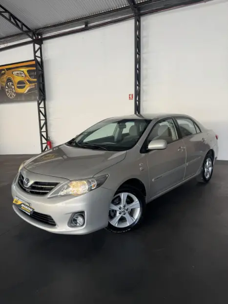 TOYOTA Corolla 1.8 16V 4P GLI FLEX AUTOMTICO, Foto 1