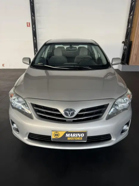 TOYOTA Corolla 1.8 16V 4P GLI FLEX AUTOMTICO, Foto 2