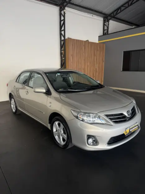 TOYOTA Corolla 1.8 16V 4P GLI FLEX AUTOMTICO, Foto 3
