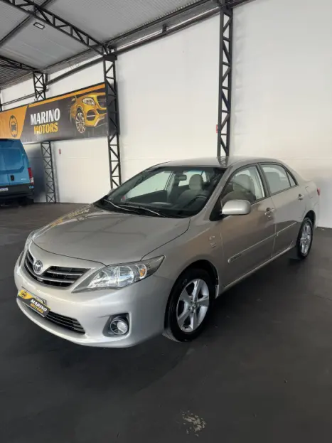 TOYOTA Corolla 1.8 16V 4P GLI FLEX AUTOMTICO, Foto 4