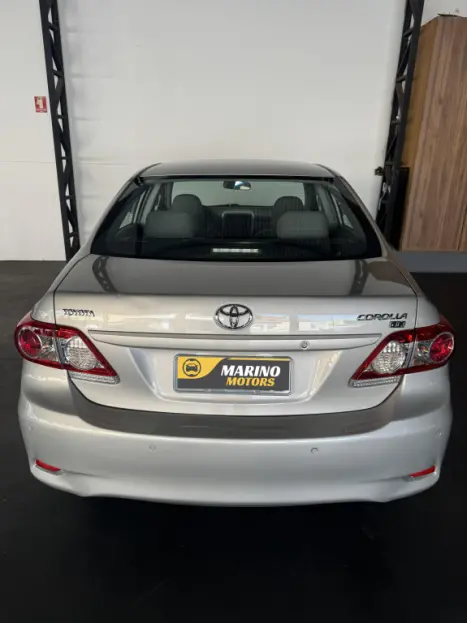 TOYOTA Corolla 1.8 16V 4P GLI FLEX AUTOMTICO, Foto 5