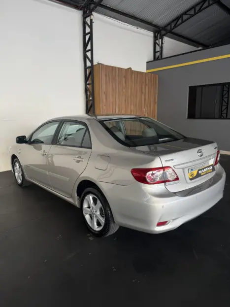 TOYOTA Corolla 1.8 16V 4P GLI FLEX AUTOMTICO, Foto 6