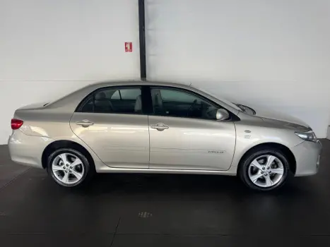 TOYOTA Corolla 1.8 16V 4P GLI FLEX AUTOMTICO, Foto 8