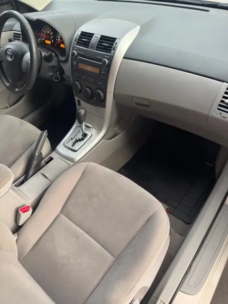 TOYOTA Corolla 1.8 16V 4P GLI FLEX AUTOMTICO, Foto 11