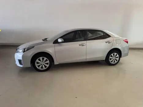 TOYOTA Corolla 1.8 16V 4P GLI FLEX AUTOMTICO, Foto 2