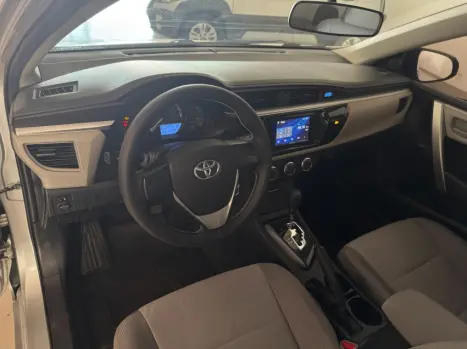 TOYOTA Corolla 1.8 16V 4P GLI FLEX AUTOMTICO, Foto 5