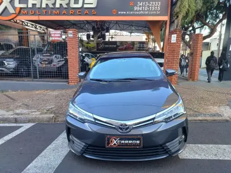 TOYOTA Corolla 1.8 16V 4P GLI FLEX AUTOMTICO, Foto 9