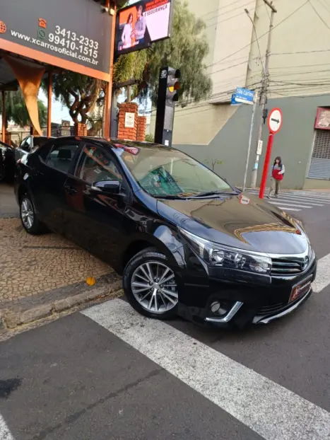 TOYOTA Corolla 1.8 16V 4P XEI AUTOMTICO, Foto 7