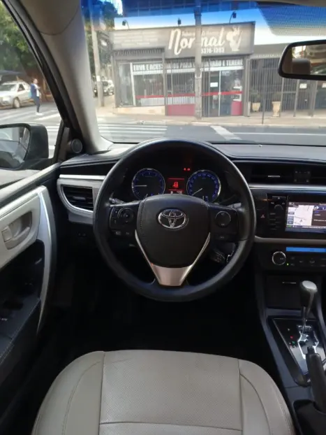 TOYOTA Corolla 1.8 16V 4P XEI AUTOMTICO, Foto 10