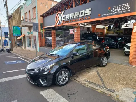 TOYOTA Corolla 1.8 16V 4P XEI AUTOMTICO, Foto 11