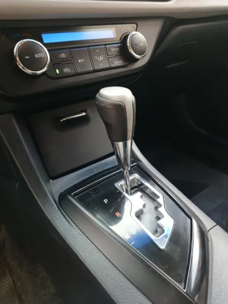 TOYOTA Corolla 1.8 16V 4P XEI AUTOMTICO, Foto 14