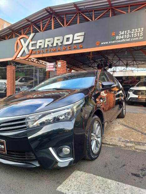 TOYOTA Corolla 1.8 16V 4P XEI AUTOMTICO, Foto 19