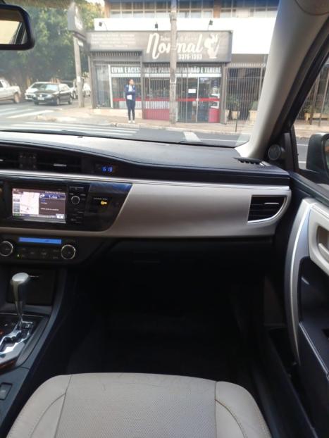 TOYOTA Corolla 1.8 16V 4P XEI AUTOMTICO, Foto 20