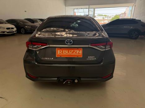 TOYOTA Corolla 1.8 16V 4P FLEX HBRIDO ALTIS A PREMIUM AUTOMTICO CVT, Foto 3