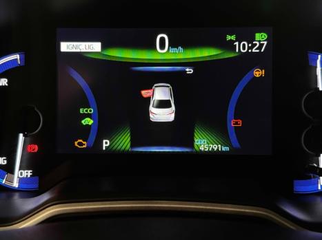 TOYOTA Corolla 1.8 16V 4P FLEX HBRIDO ALTIS A PREMIUM AUTOMTICO CVT, Foto 6