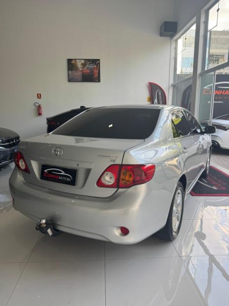 TOYOTA Corolla 1.8 16V 4P XEI, Foto 2