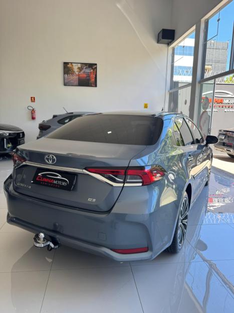 TOYOTA Corolla 1.8 16V 4P XEI AUTOMTICO, Foto 4