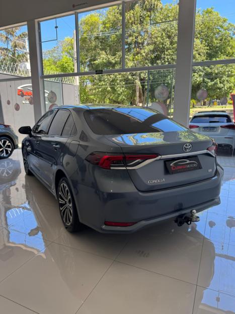 TOYOTA Corolla 1.8 16V 4P XEI AUTOMTICO, Foto 6