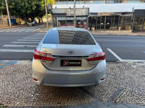 TOYOTA Corolla 1.8 16V 4P GLI AUTOMTICO, Foto 2