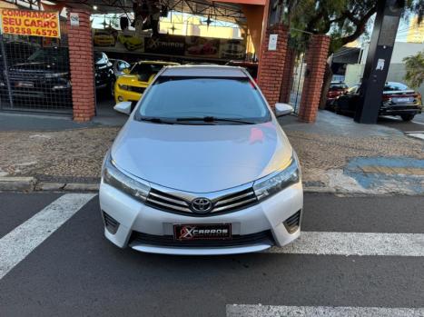 TOYOTA Corolla 1.8 16V 4P GLI AUTOMTICO, Foto 4