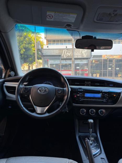 TOYOTA Corolla 1.8 16V 4P GLI AUTOMTICO, Foto 7