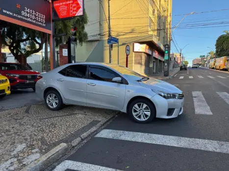 TOYOTA Corolla 1.8 16V 4P GLI AUTOMTICO, Foto 9