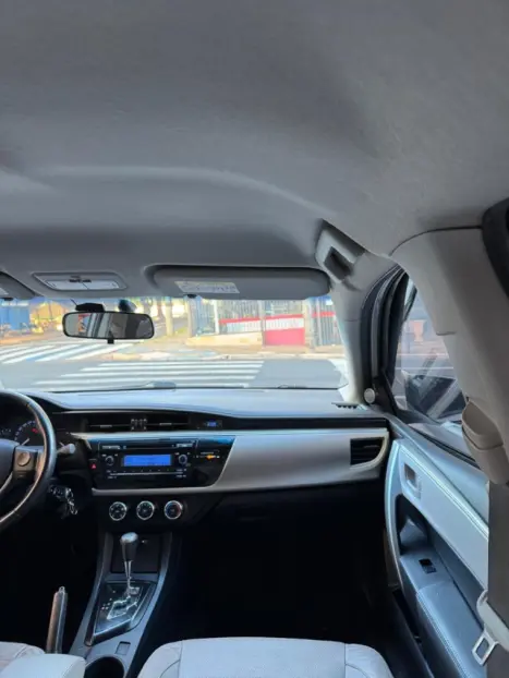 TOYOTA Corolla 1.8 16V 4P GLI AUTOMTICO, Foto 14