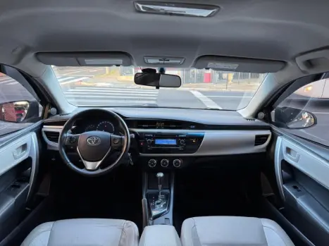 TOYOTA Corolla 1.8 16V 4P GLI AUTOMTICO, Foto 15