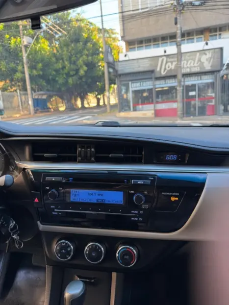 TOYOTA Corolla 1.8 16V 4P GLI AUTOMTICO, Foto 17