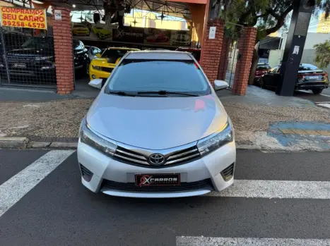 TOYOTA Corolla 1.8 16V 4P GLI AUTOM�TICO, Foto 5