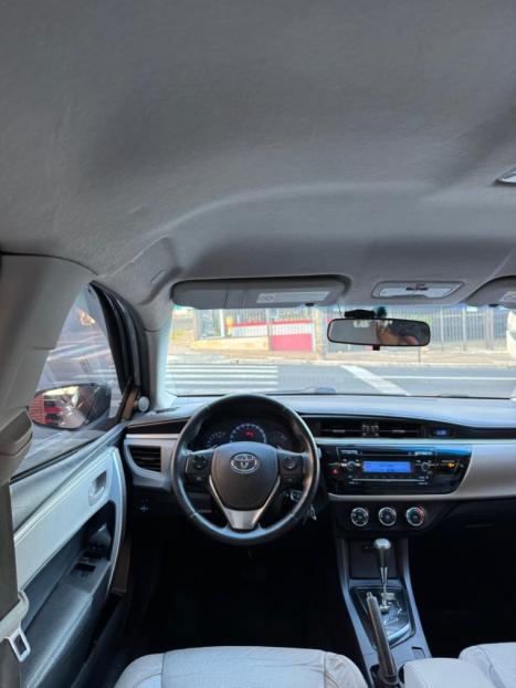 TOYOTA Corolla 1.8 16V 4P GLI AUTOM�TICO, Foto 7