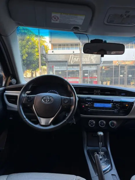 TOYOTA Corolla 1.8 16V 4P GLI AUTOM�TICO, Foto 8