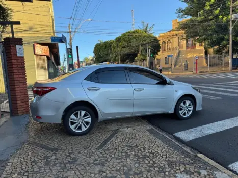 TOYOTA Corolla 1.8 16V 4P GLI AUTOM�TICO, Foto 9