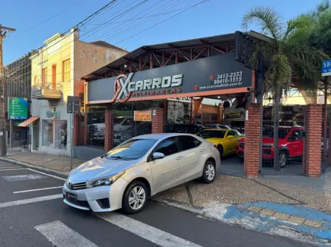 TOYOTA Corolla 1.8 16V 4P GLI AUTOM�TICO, Foto 11