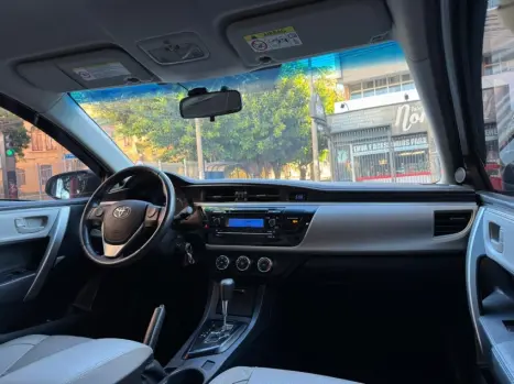 TOYOTA Corolla 1.8 16V 4P GLI AUTOM�TICO, Foto 13