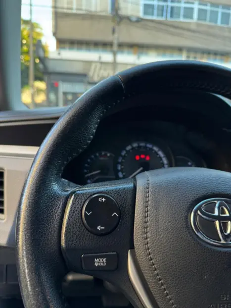 TOYOTA Corolla 1.8 16V 4P GLI AUTOM�TICO, Foto 20