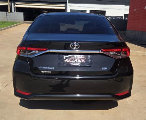 TOYOTA Corolla 1.8 16V 4P XEI FLEX AUTOMTICO, Foto 7