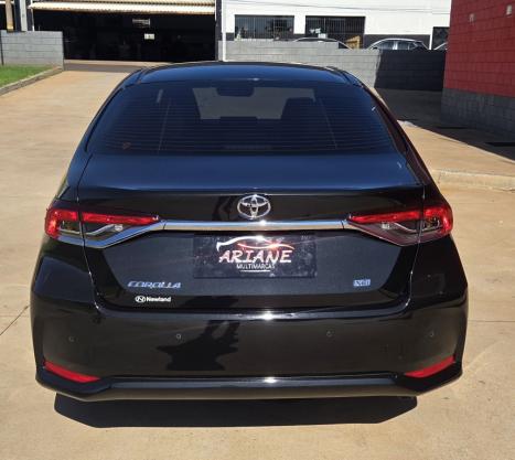 TOYOTA Corolla 1.8 16V 4P XEI FLEX AUTOMTICO, Foto 8