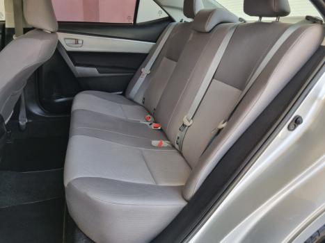 TOYOTA Corolla 1.8 16V 4P GLI FLEX AUTOM�TICO, Foto 3