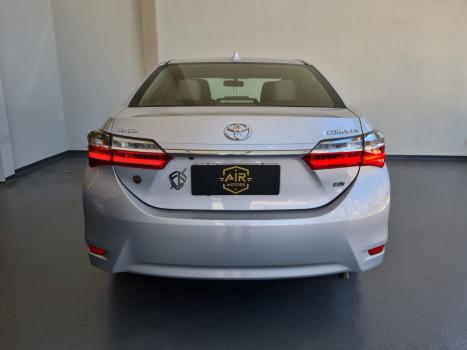 TOYOTA Corolla 1.8 16V 4P GLI FLEX AUTOM�TICO, Foto 7