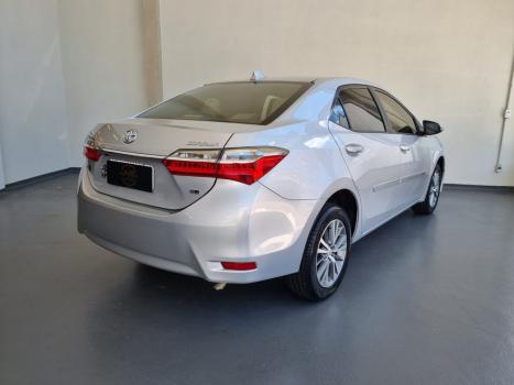 TOYOTA Corolla 1.8 16V 4P GLI FLEX AUTOM�TICO, Foto 8